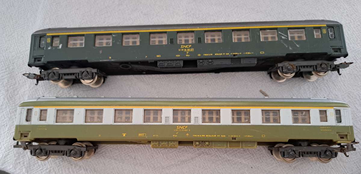 LIMA Passenger Carriage