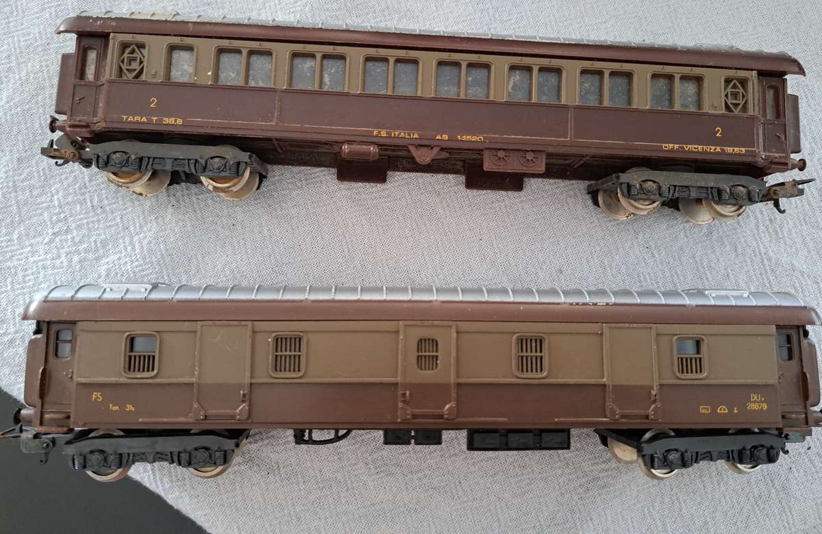 LIMA F.S. Italia AB 14520 Brown