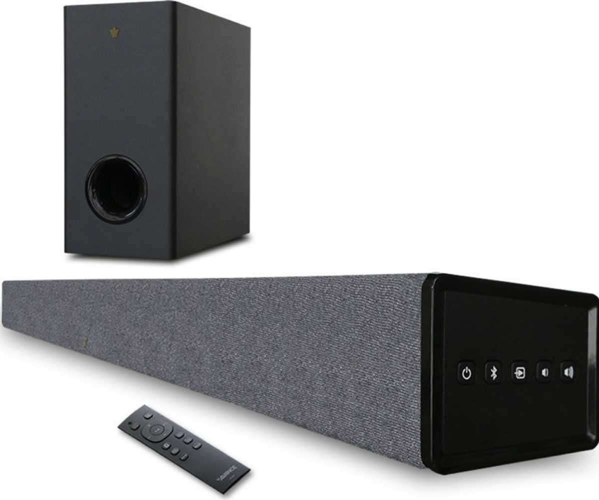 Avance AT20 Soundbar With Wireless Subwoofer