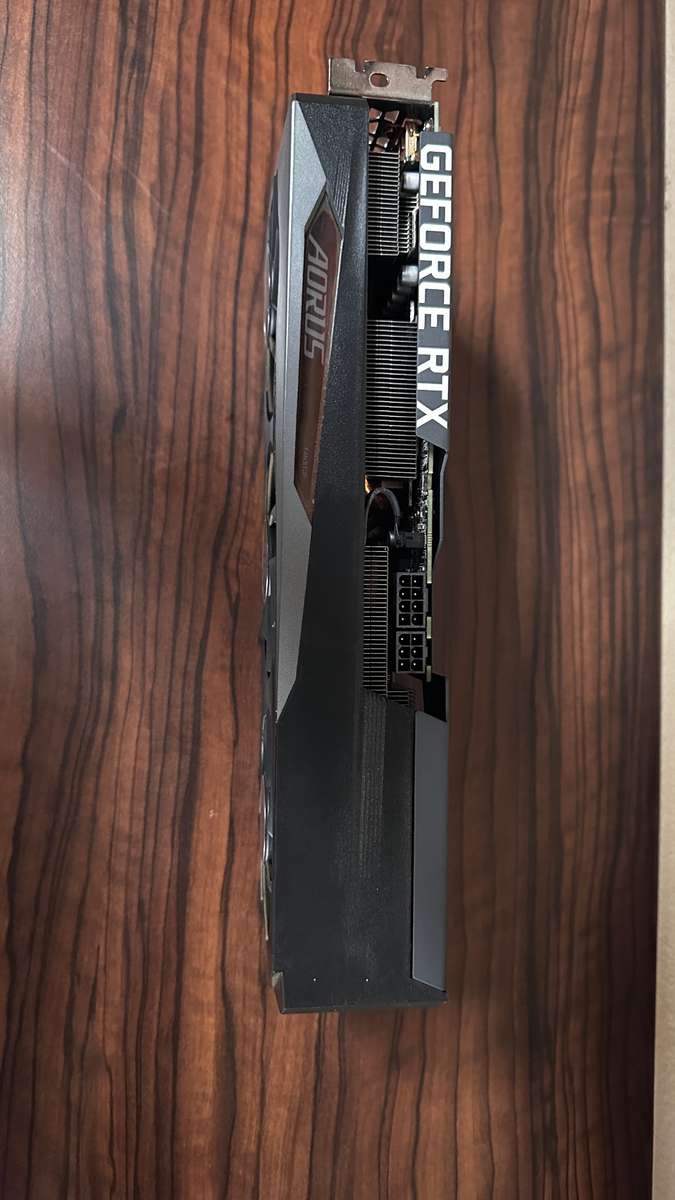 Gigabyte AORUS GeForce RTX 3060 Ti ELITE 8GB Graphics Card