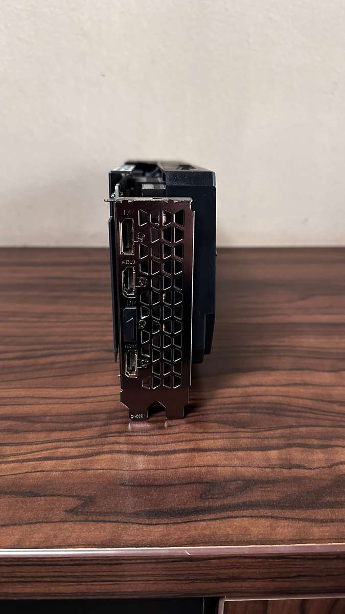 Gigabyte AORUS GeForce RTX 3060 Ti ELITE 8GB Graphics Card