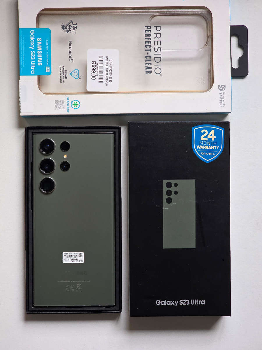 Samsung Galaxy S23 Ultra