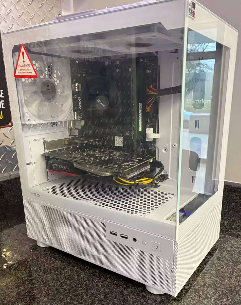 Gaming Desktop