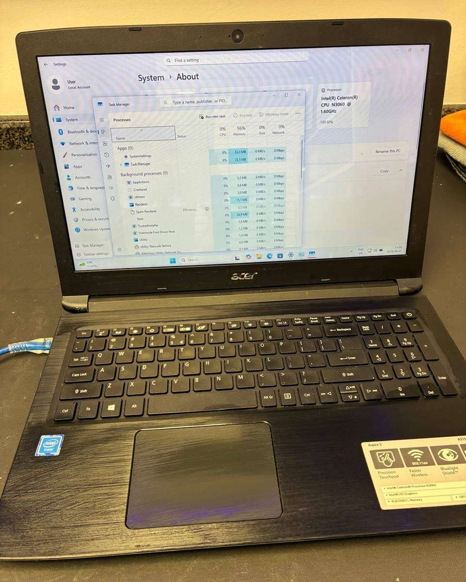 Acer Laptop