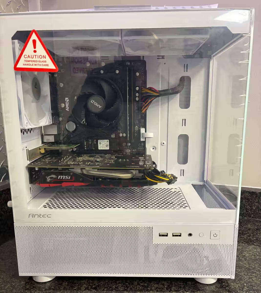 Gaming Desktop