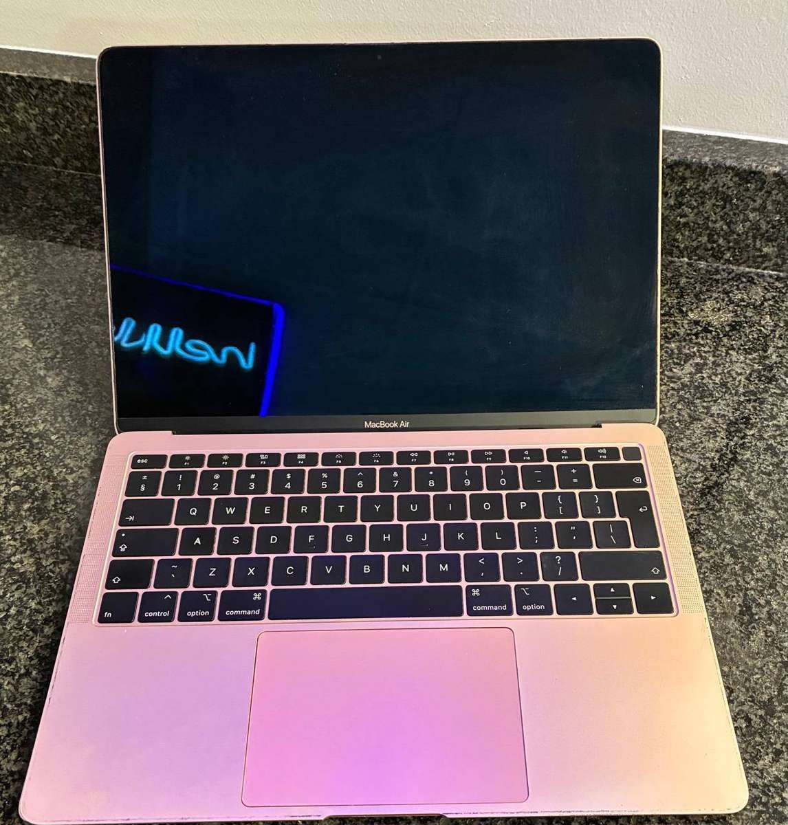 Macbook A1932 Sold For Spares