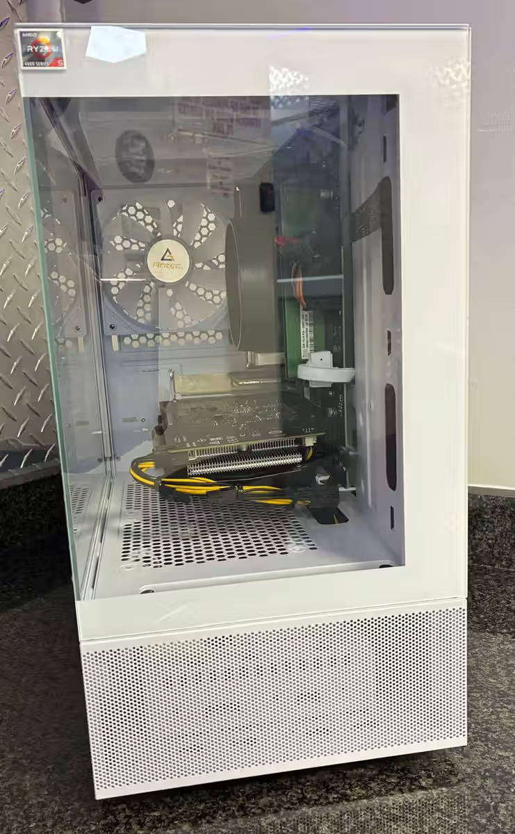 Gaming Desktop