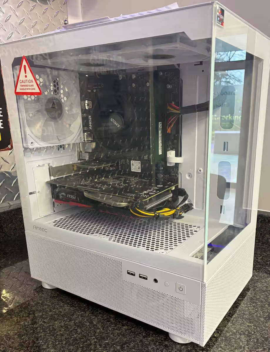 Gaming Desktop