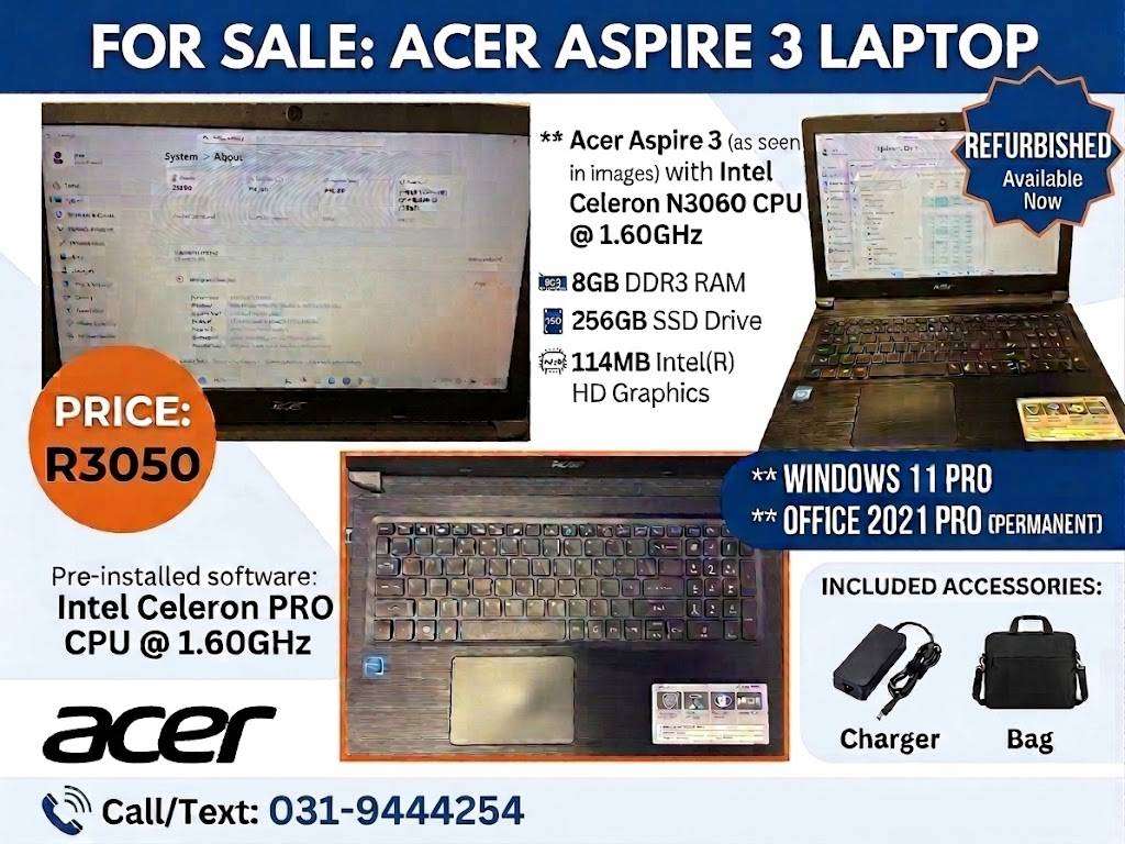 Acer Laptop