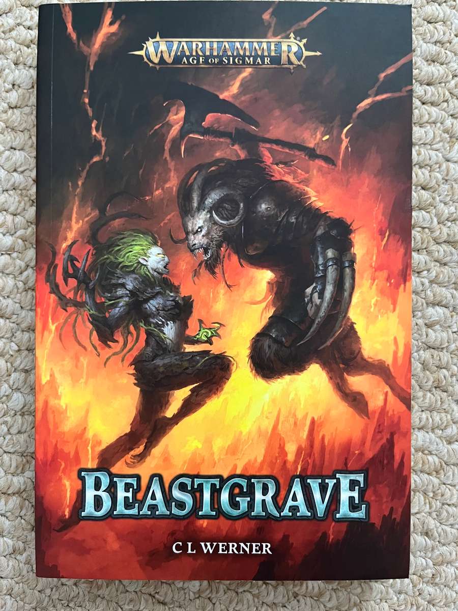 Warhammer Beastgrave PB