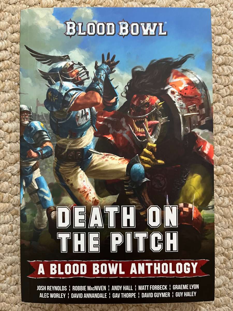 Warhammer Death on the Pitch PB