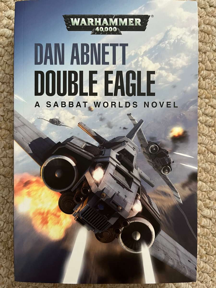 Warhammer 40K Double Eagle PB