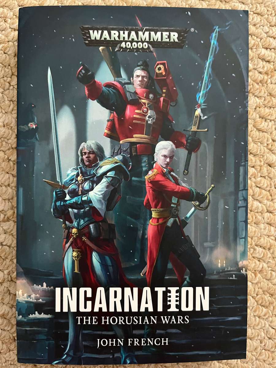 Warhammer 40K Incarnation PB