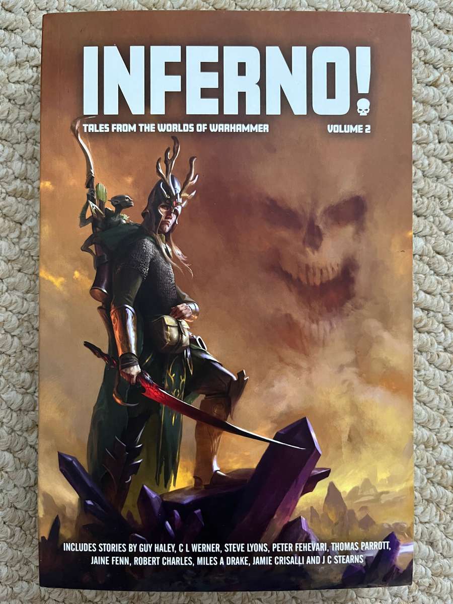 Warhammer Inferno Vol 2 PB