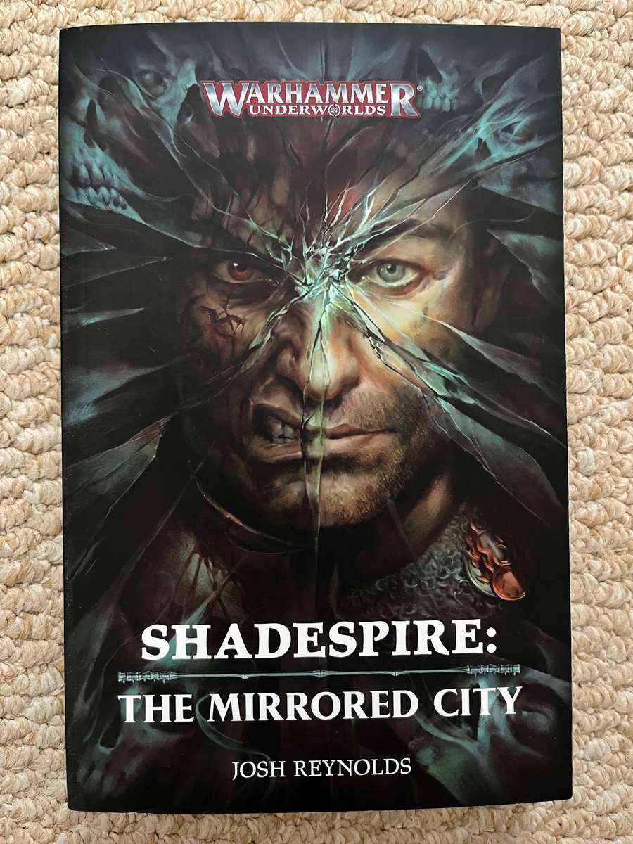 Warhammer Shadespire The Mirrored City PB