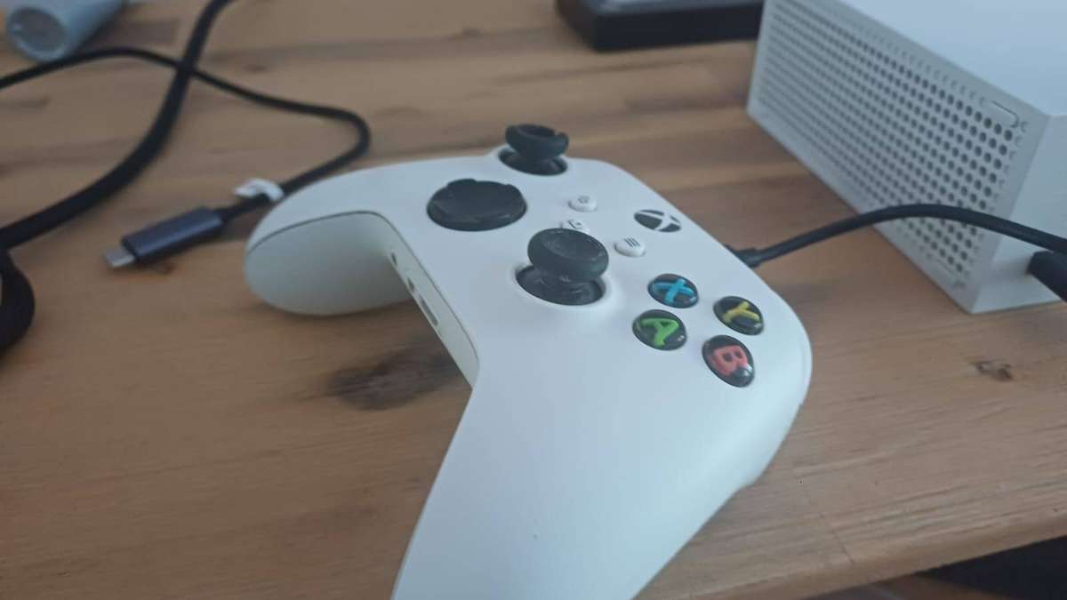 Xbox Series S