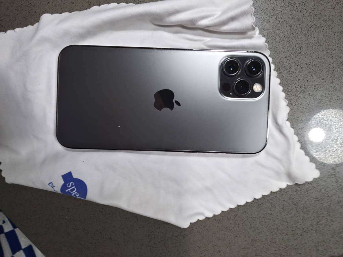 iPhone 12 Pro 256GB Mint