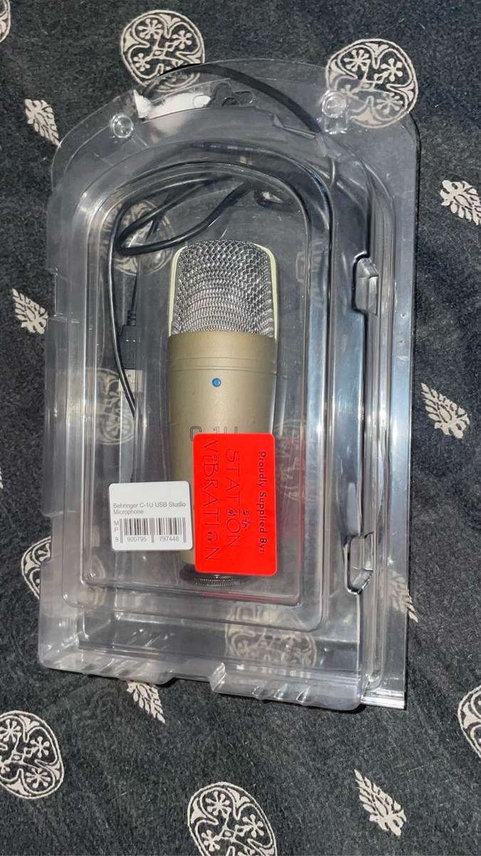 Behringer C1U Microphone