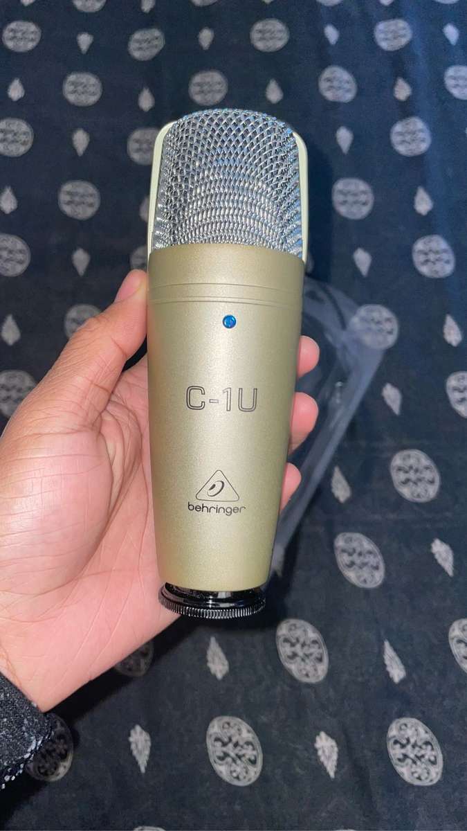 Behringer C1U Microphone