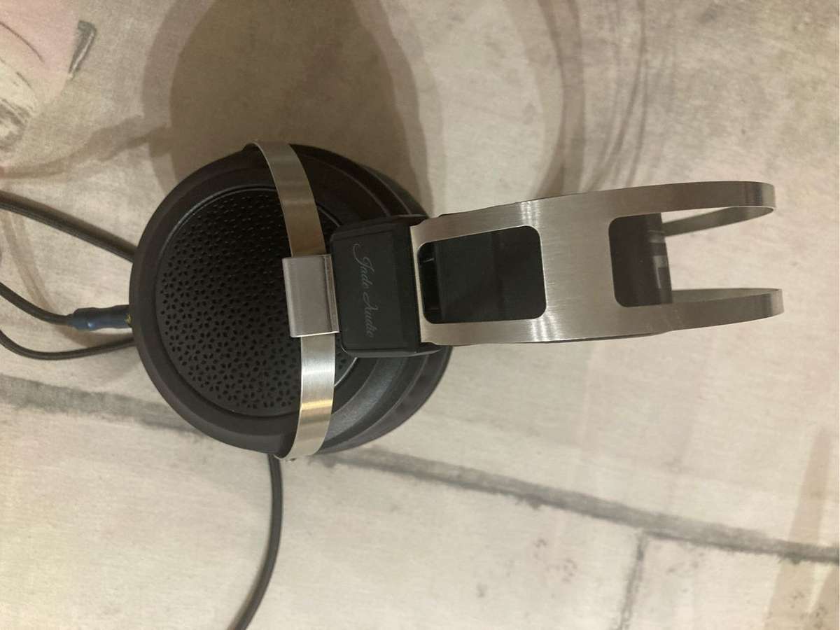 Fiio JT1 Over Ear Closed Back Headphones