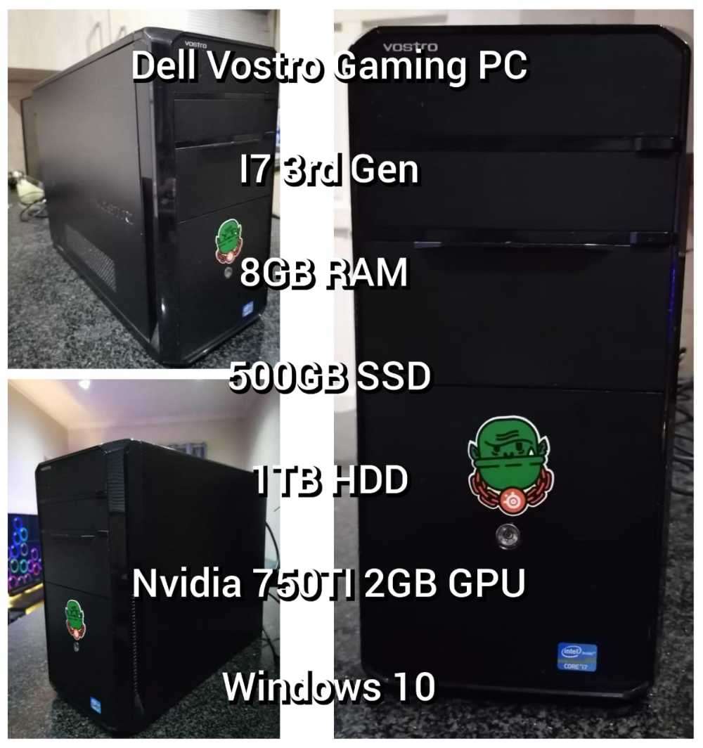 Entry Level Gaming PC
