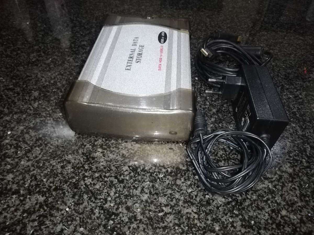 1TB External Hard Drive