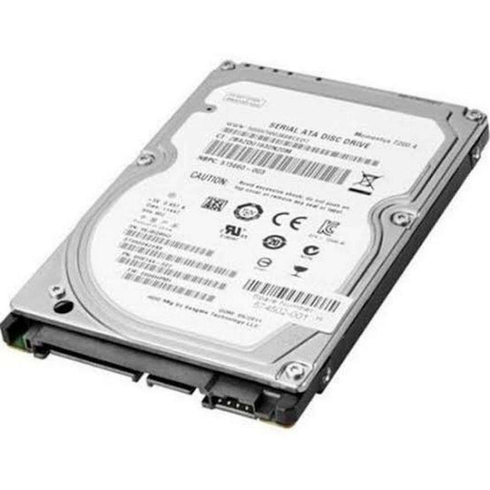 500GB 2.5inch - Laptop Hard Drive