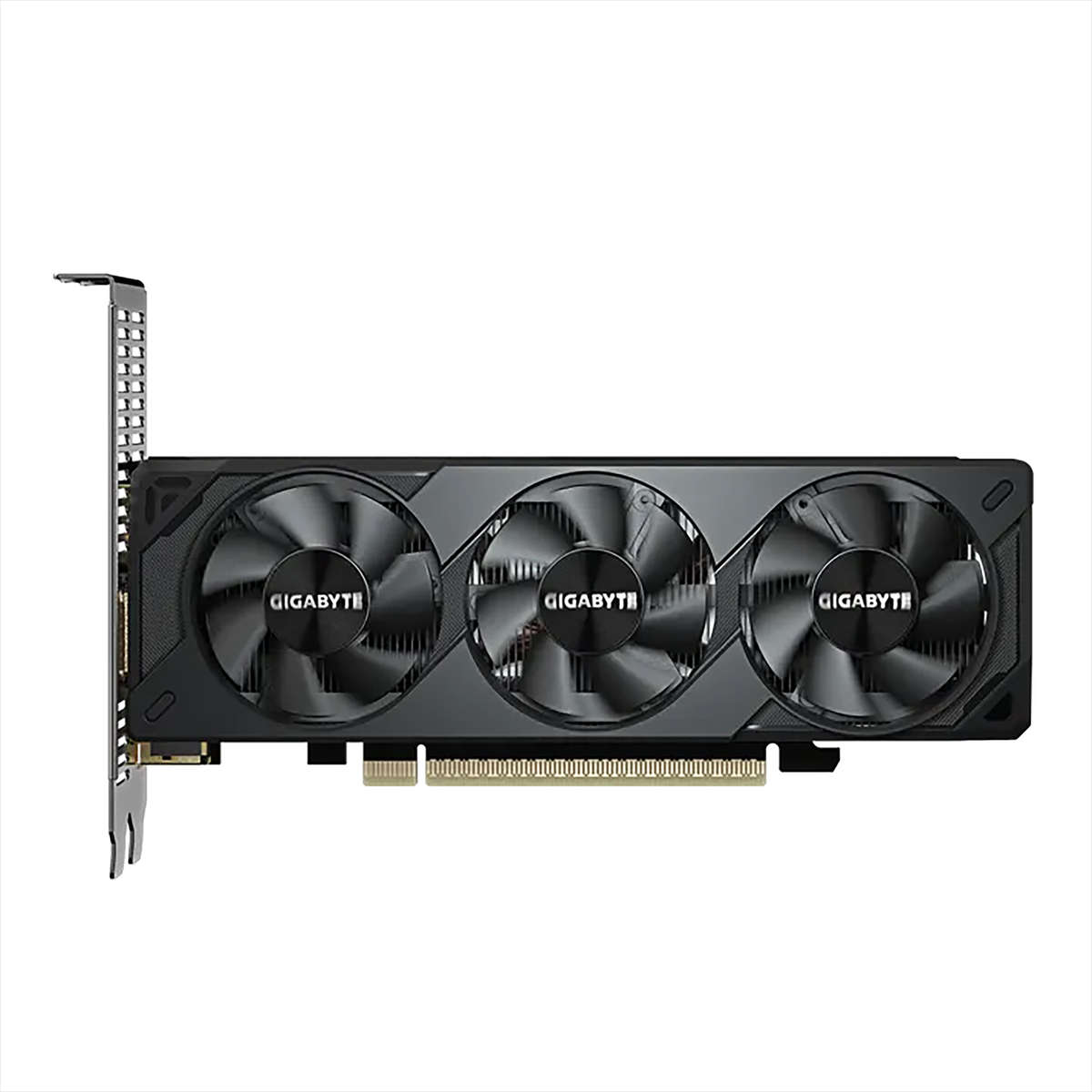 GIGABYTE GeForce RTX 5050 OC Low Profile 8G Graphics Card (GV-N5050OC-8GL)