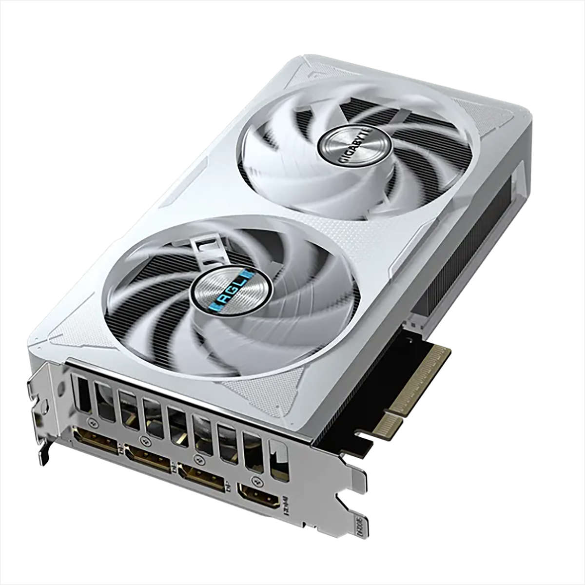 GIGABYTE GeForce RTX 5060 EAGLE OC ICE 8G Graphics Card (GV-N5060EAGLEOC ICE-8GD)