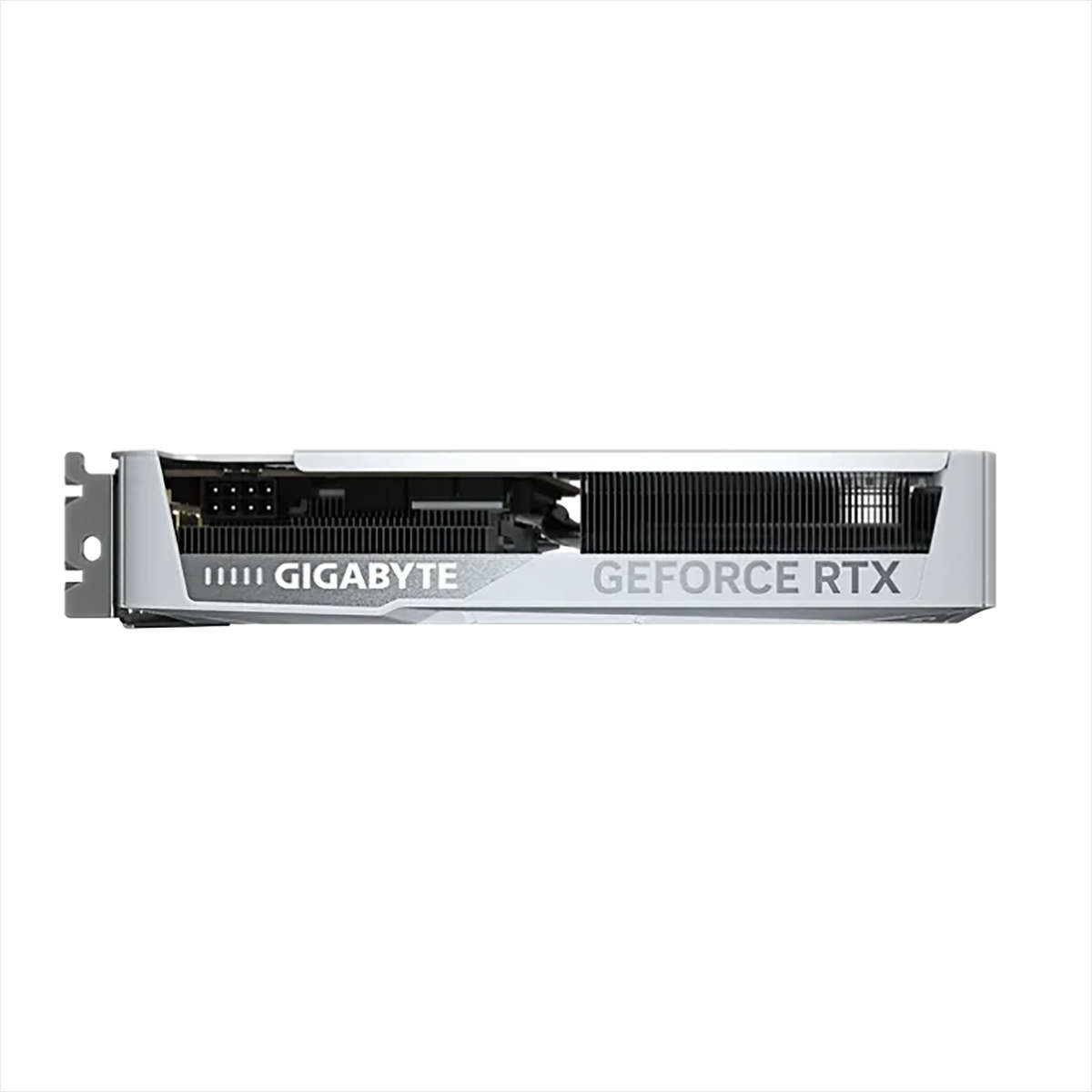 GIGABYTE GeForce RTX 5060 EAGLE OC ICE 8G Graphics Card (GV-N5060EAGLEOC ICE-8GD)