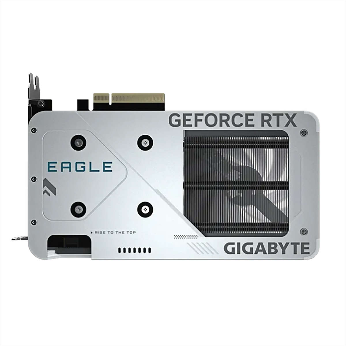 GIGABYTE GeForce RTX 5060 EAGLE OC ICE 8G Graphics Card (GV-N5060EAGLEOC ICE-8GD)