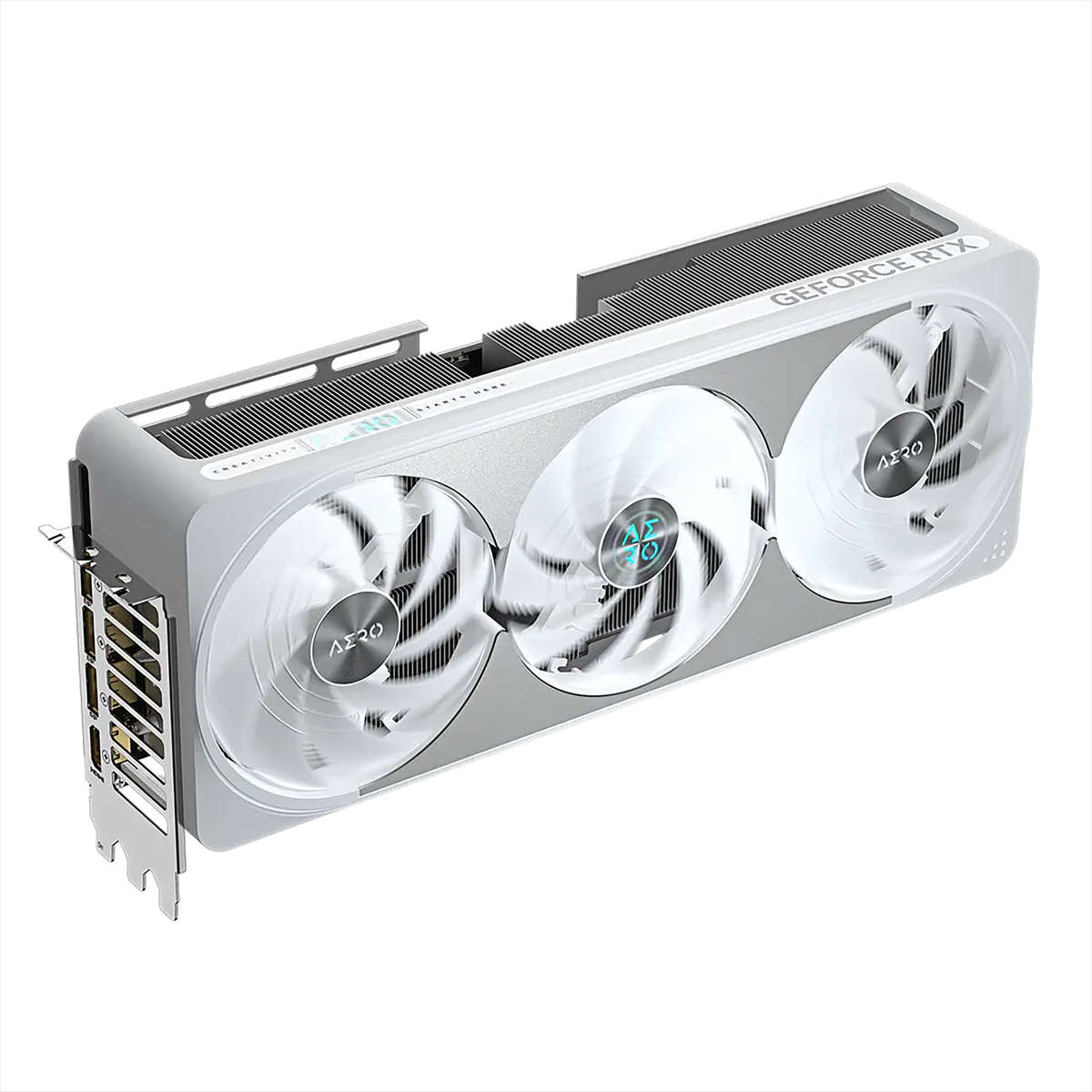 Gigabyte GeForce RTX 5070 Ti AERO OC 16G graphics card