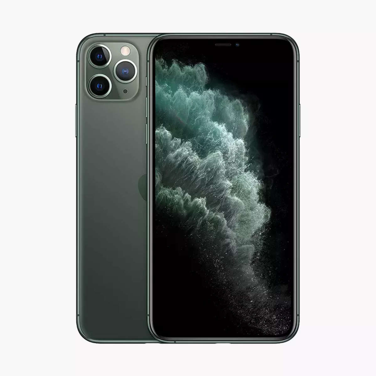 iPhone 11 Pro - 64GB - Midnight Green
