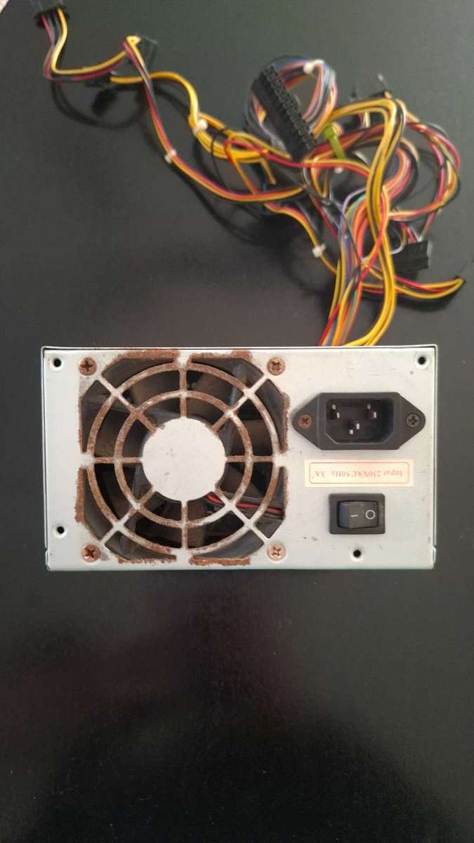 300W Power Supply