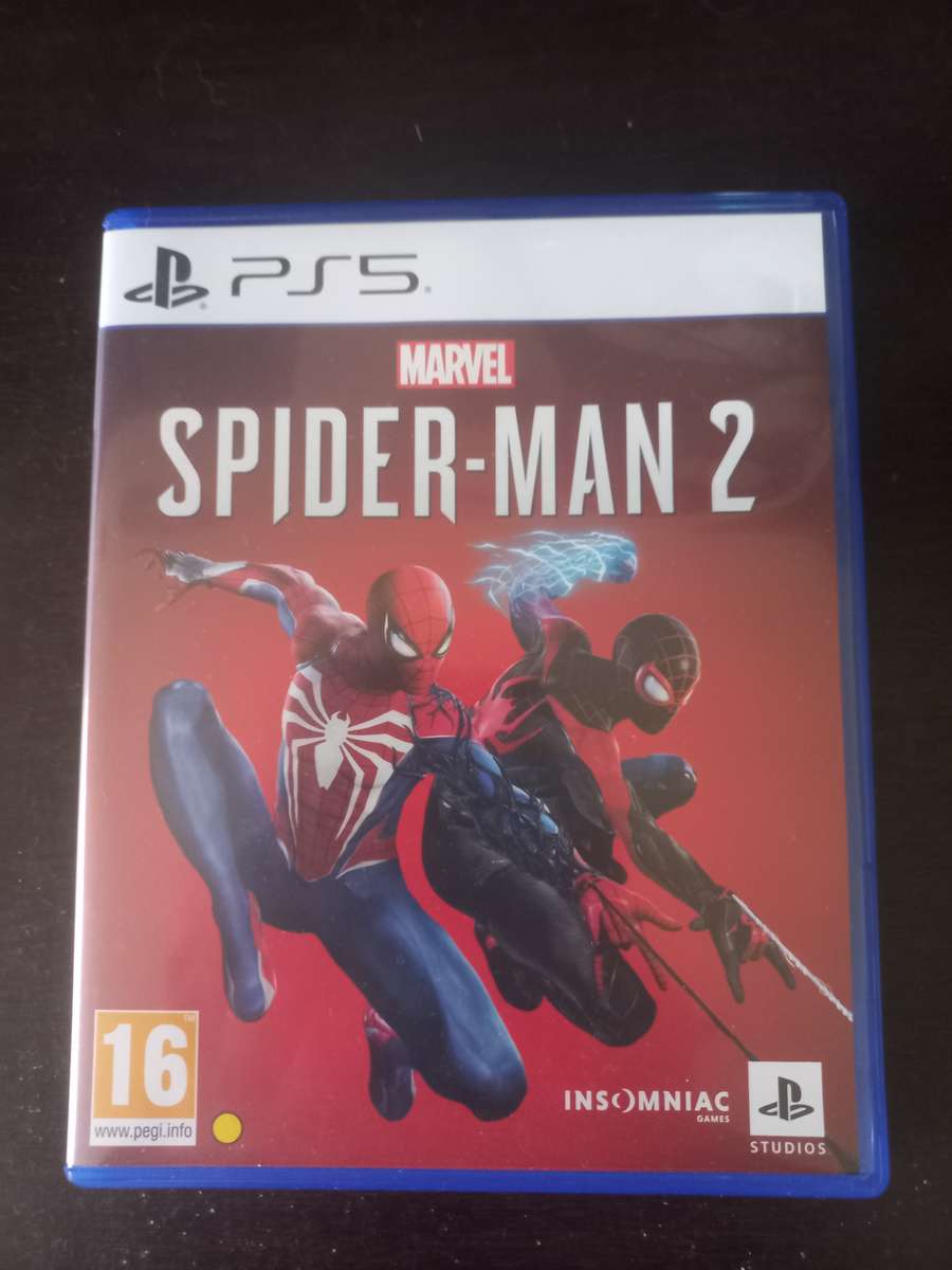 Spider-Man 2 PS5 Excellent condition!!!