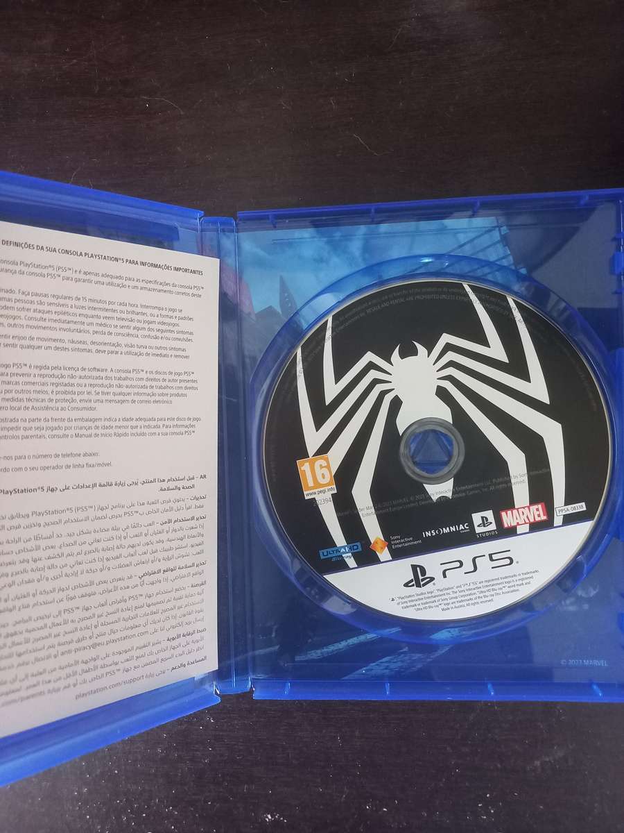 Spider-Man 2 PS5 Excellent condition!!!