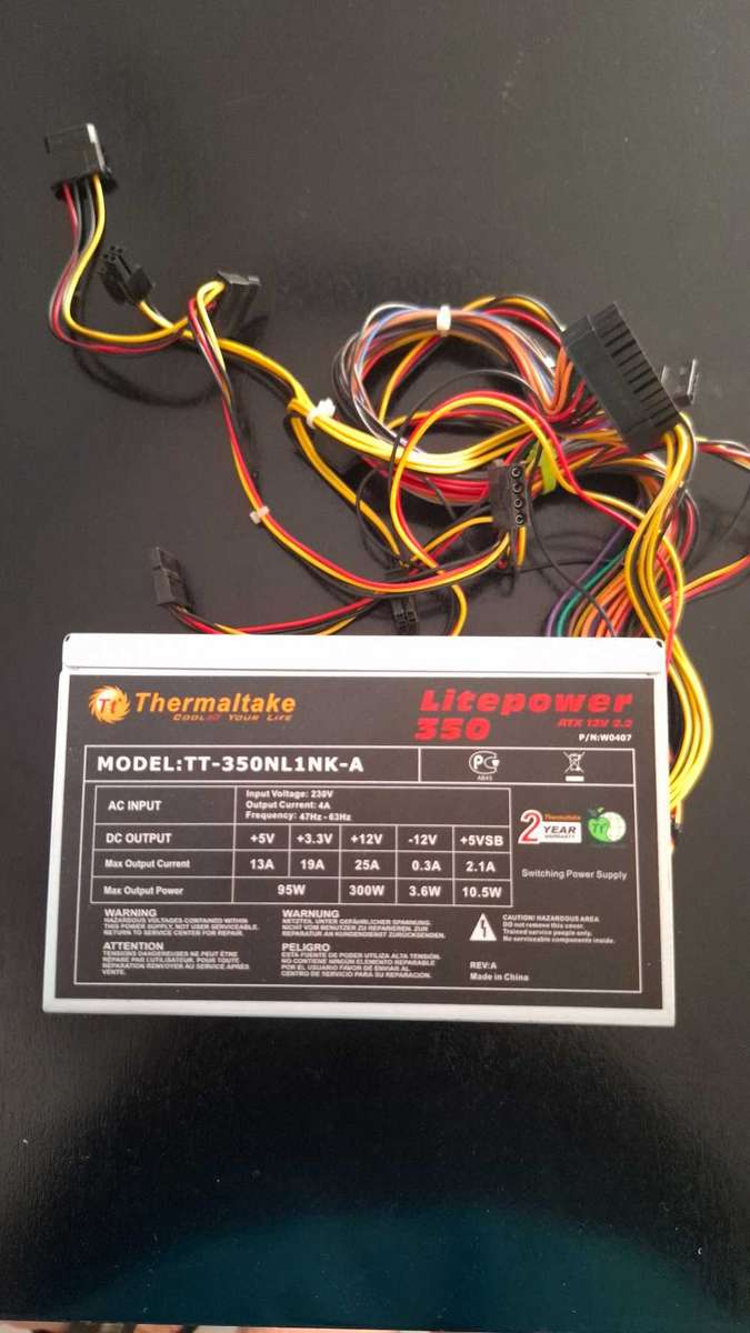 300W Power Supply