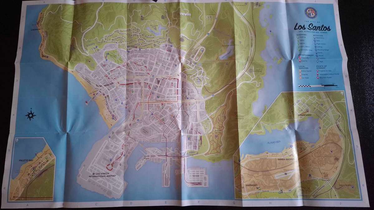 GTAV PS4 PREMIUM EDITION