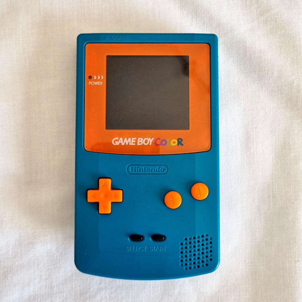 Nintendo Game Boy Color - Backlit Mod (BOXED)