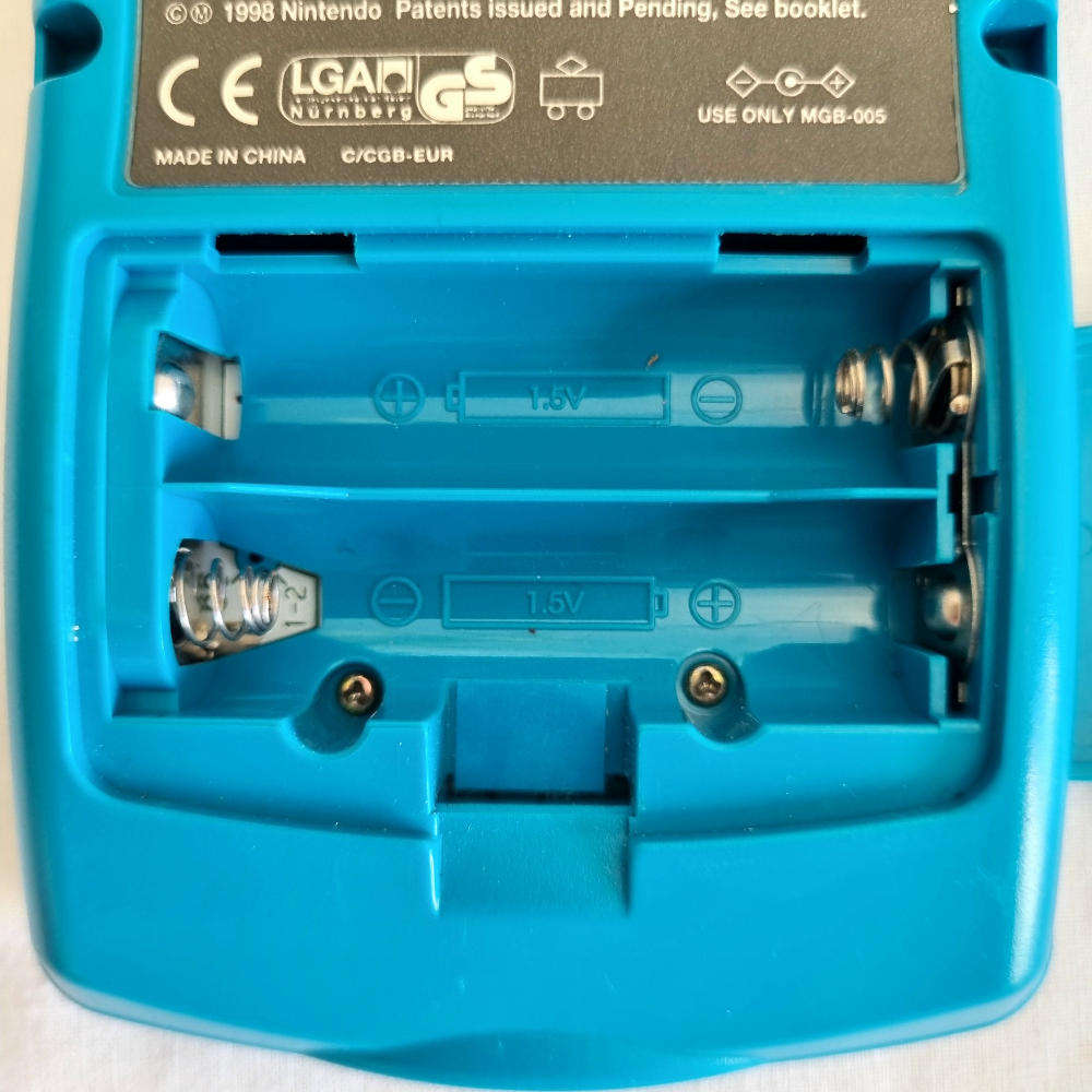 Nintendo Game Boy Color - Backlit Mod (BOXED)