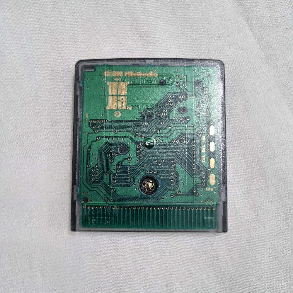 Zelda Oracle of Ages GBC
