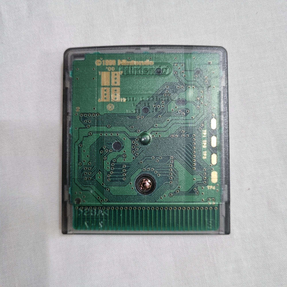 Metal Gear Solid GBC