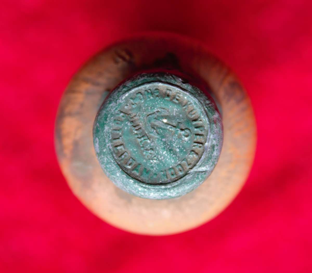 Vintage Liquor Bottles & 1 x Lennon Medicine Bottle