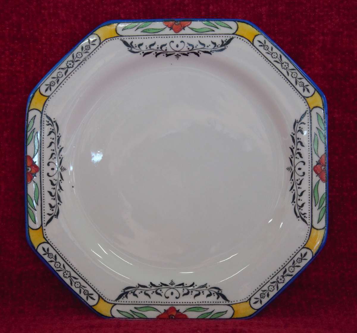 Royal Stafford 15.5cm Plate