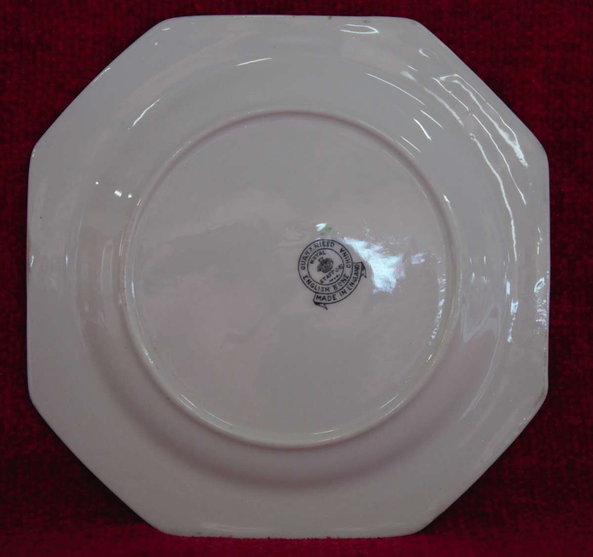 Royal Stafford 15.5cm Plate