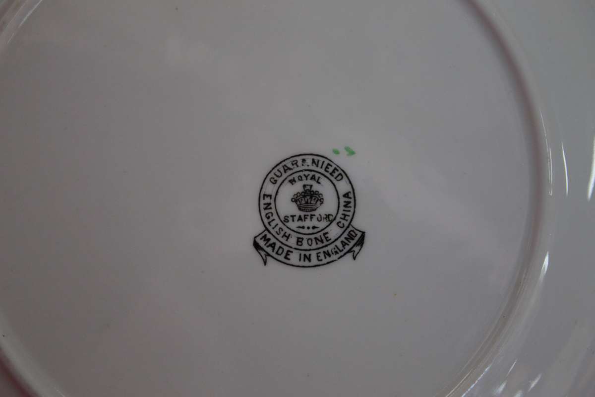 Royal Stafford 15.5cm Plate