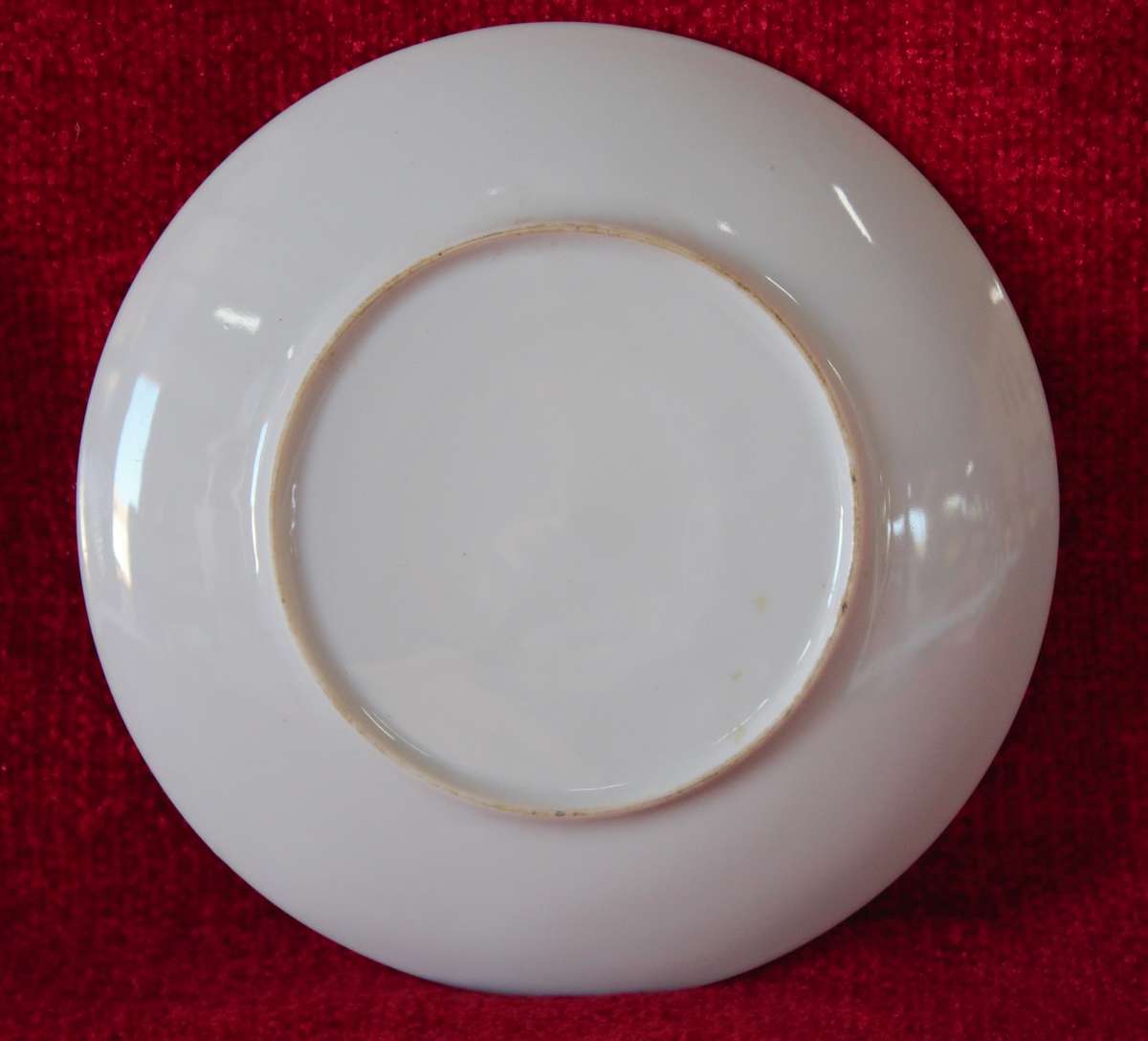 Pearlescent Windmill Plate