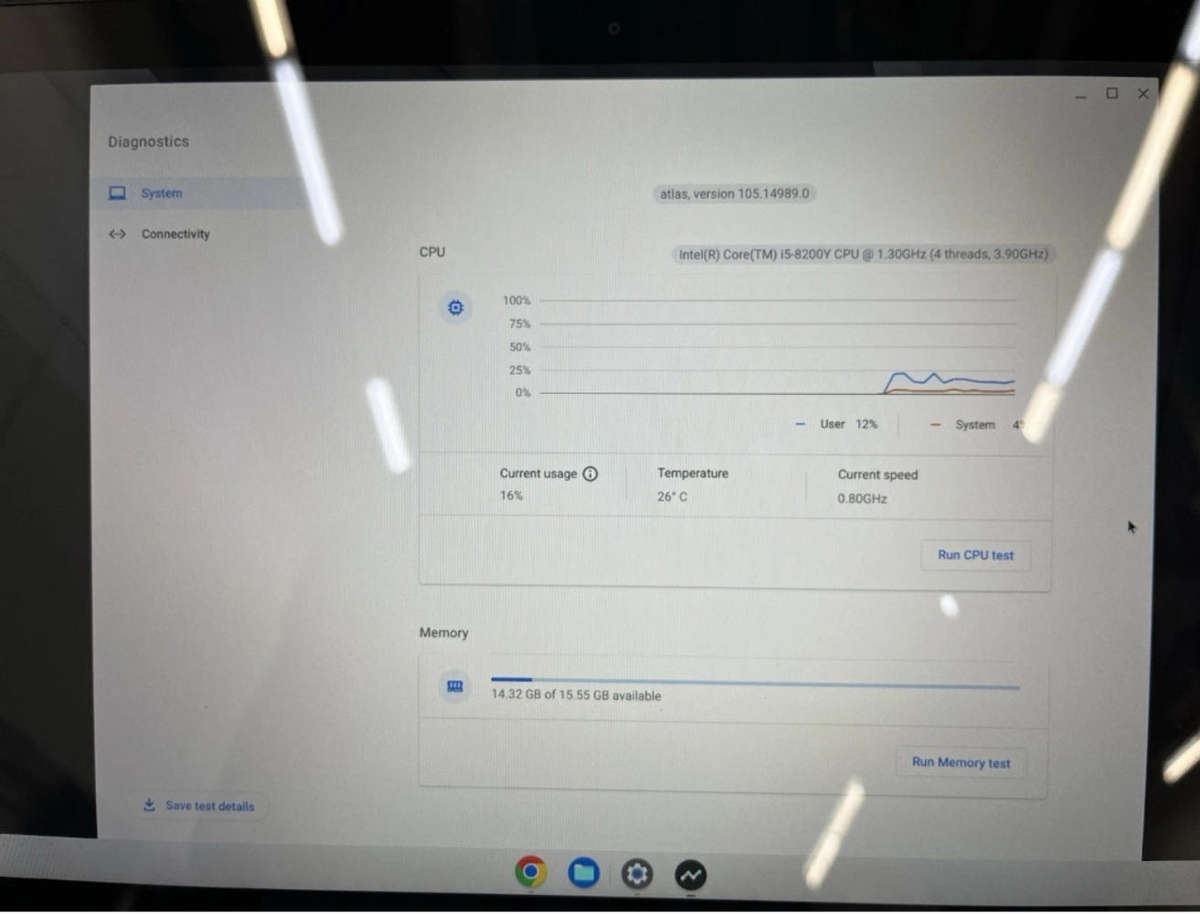 Google pixelbook Go