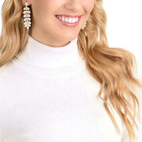 MAGNIFICENTLY Beautiful SWAROVSKI BARON Earrings