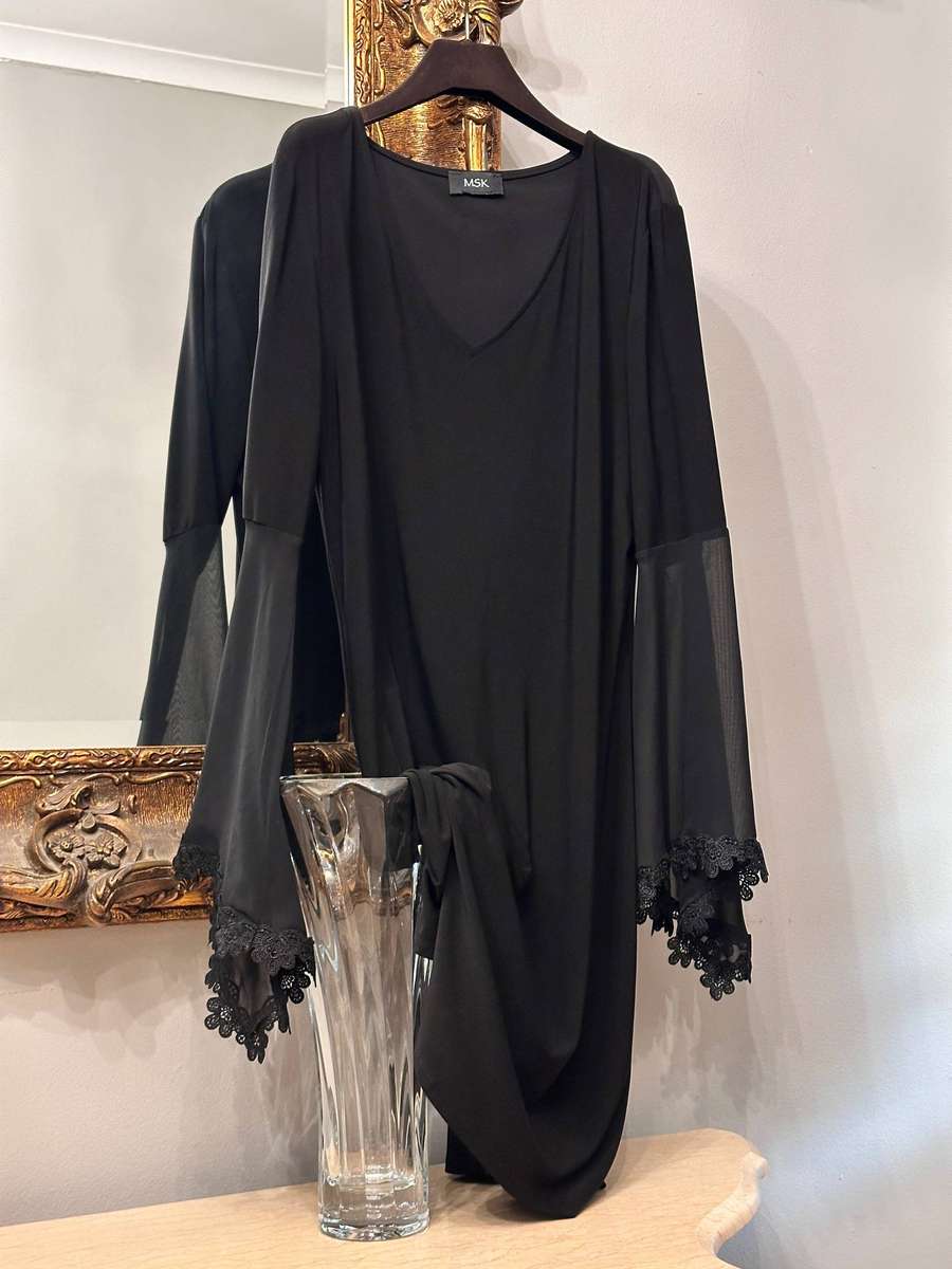 MSK Signature Collection Statement Dress
